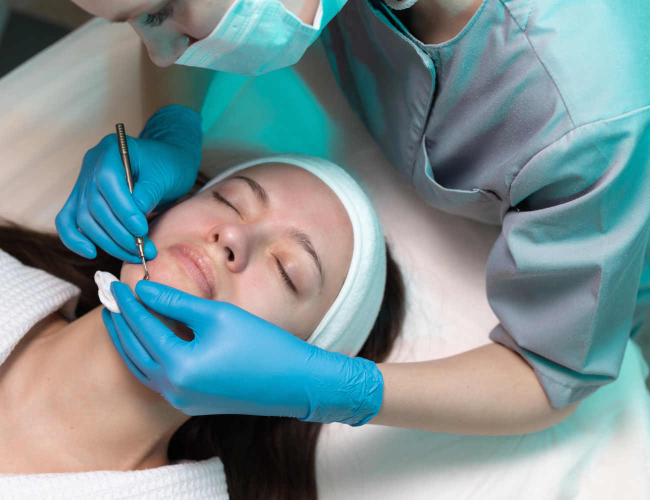 Deep Cleansing Facial