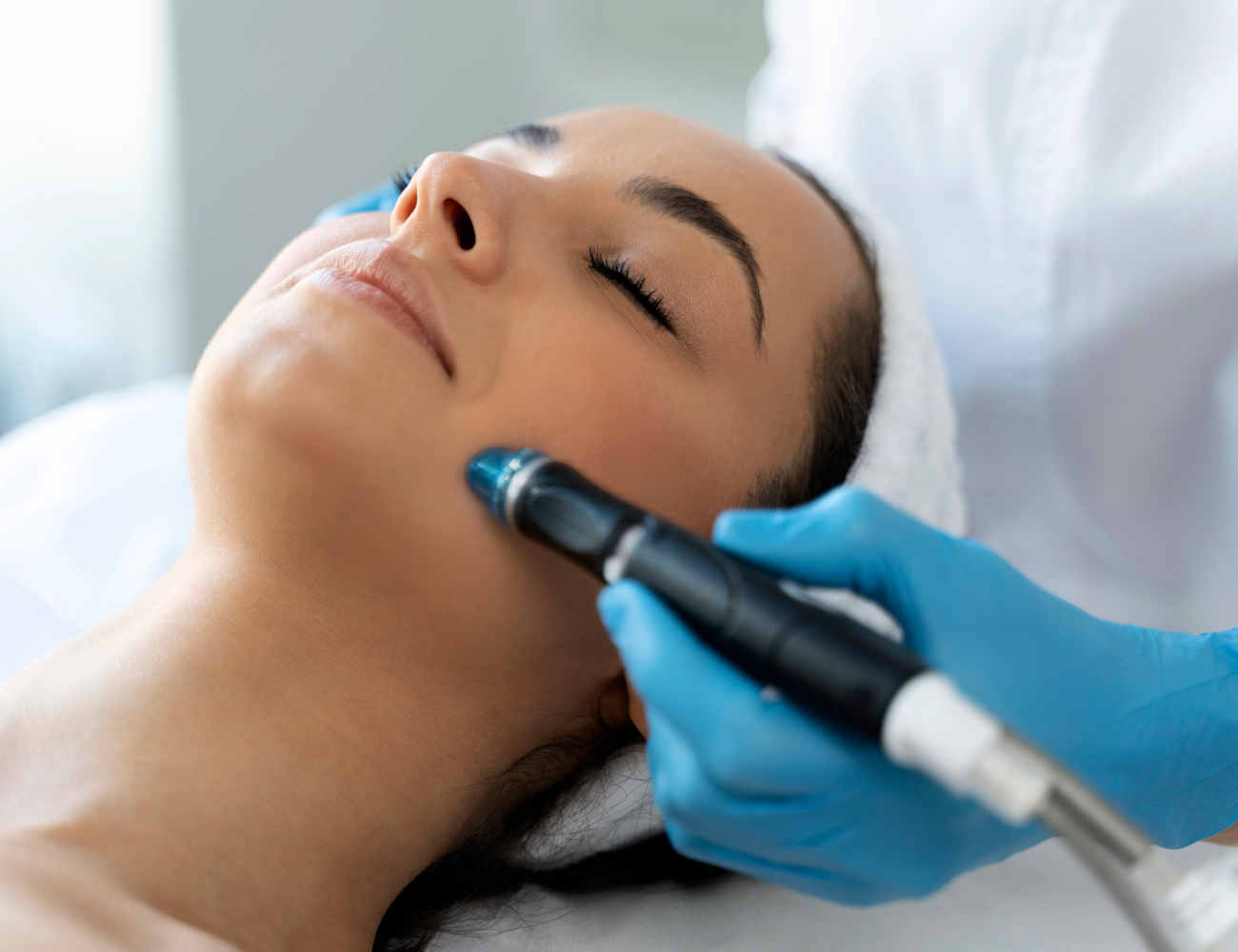 Microneedling Package for 4 Treatments ($280 each)