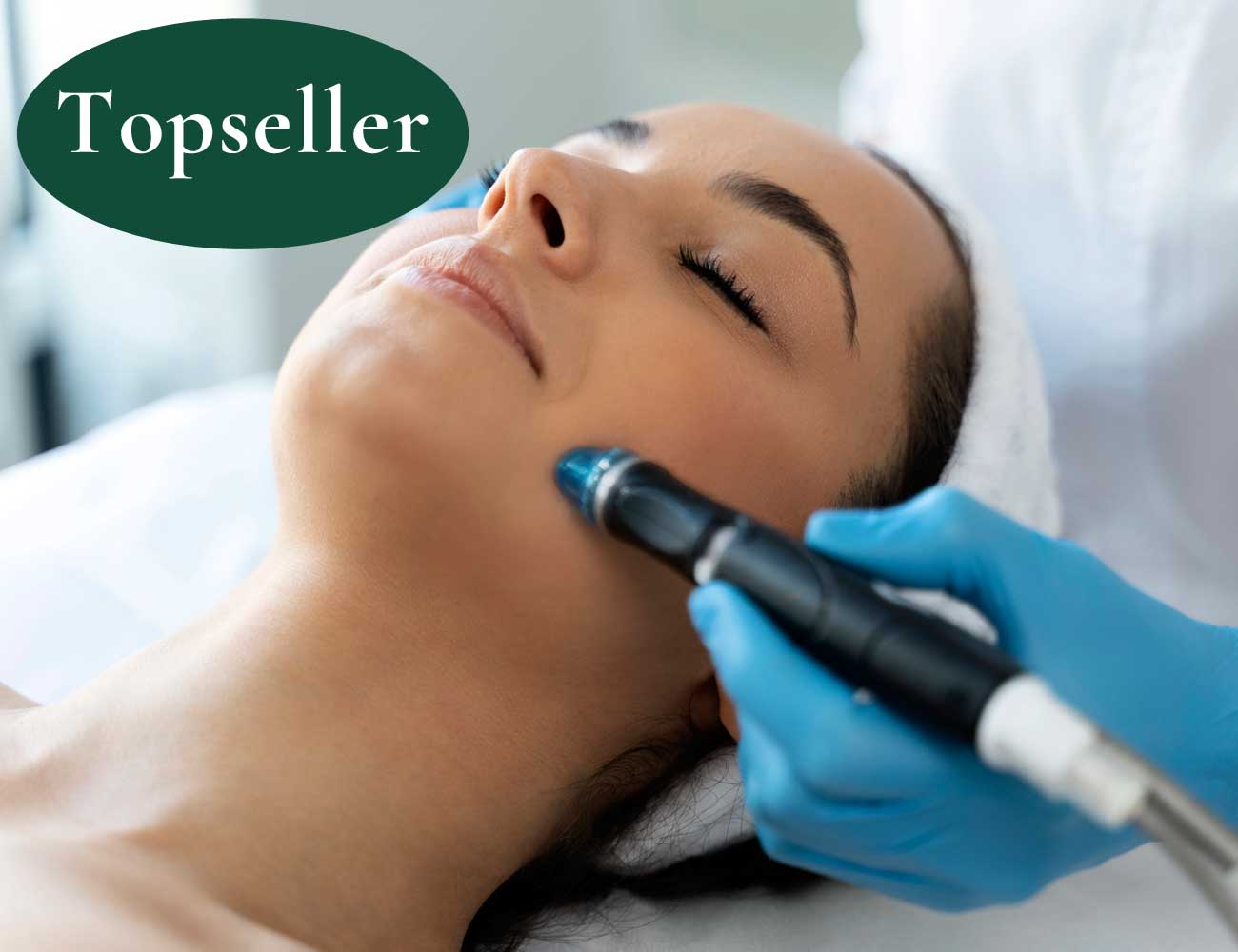 Microneedling Facial